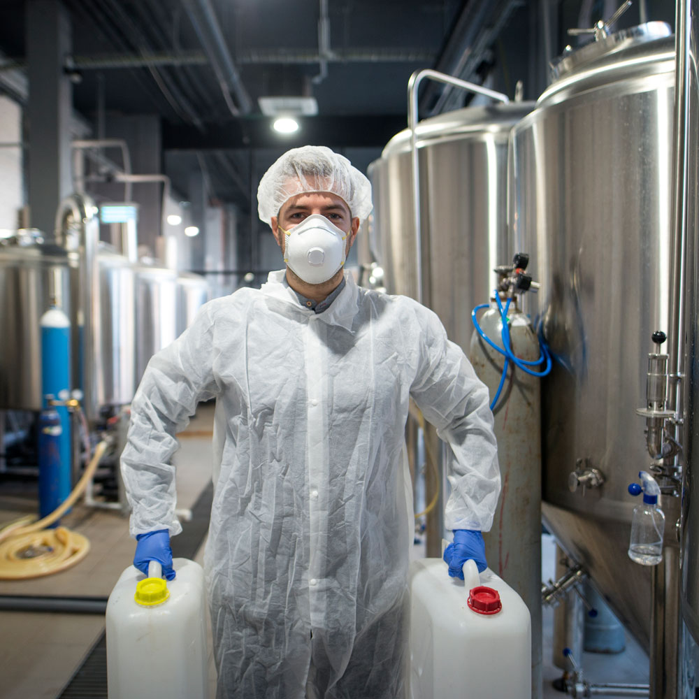 Industrial Chemical Solutions